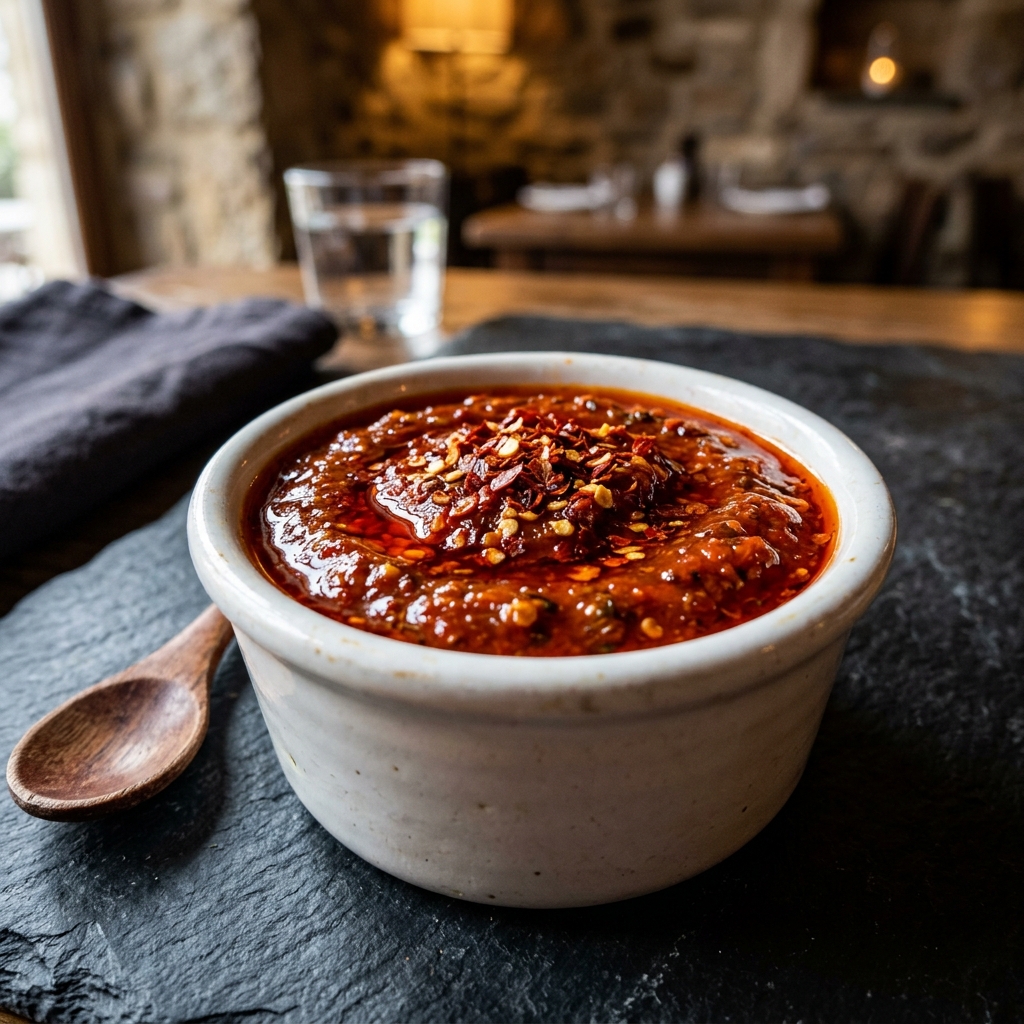 Chilli Sauce