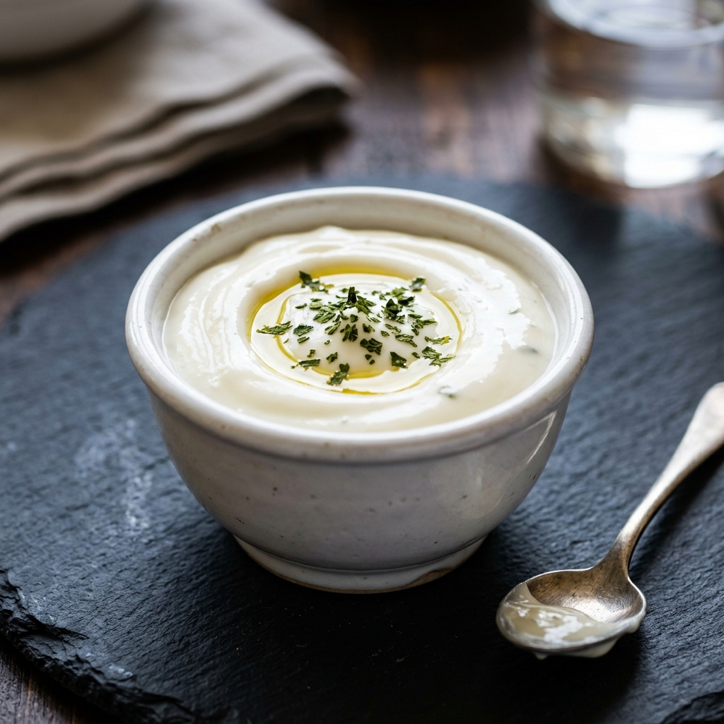 Garlic Sauce