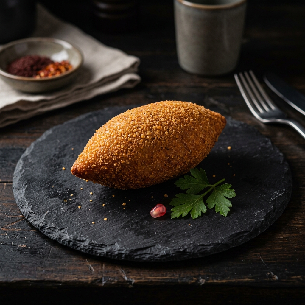 Traditional Icli Kofte