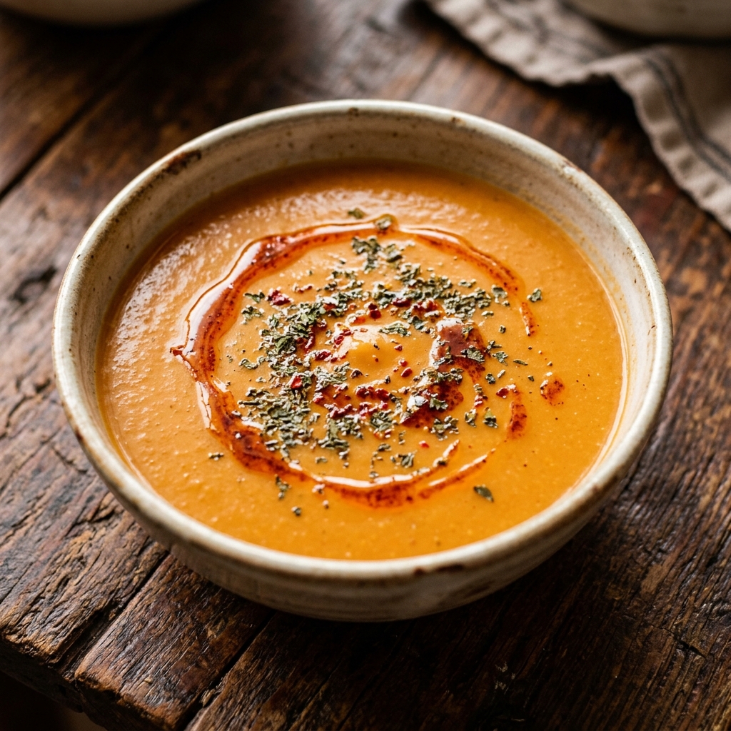 Turkish Lentil Soup