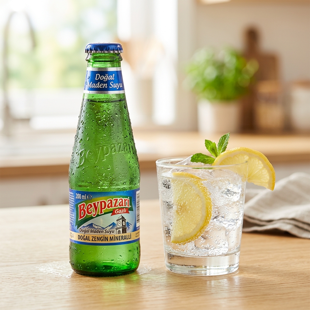 Beypazari Mineral Water