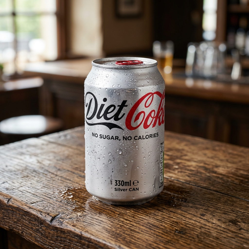 Diet Coke 330ml Can