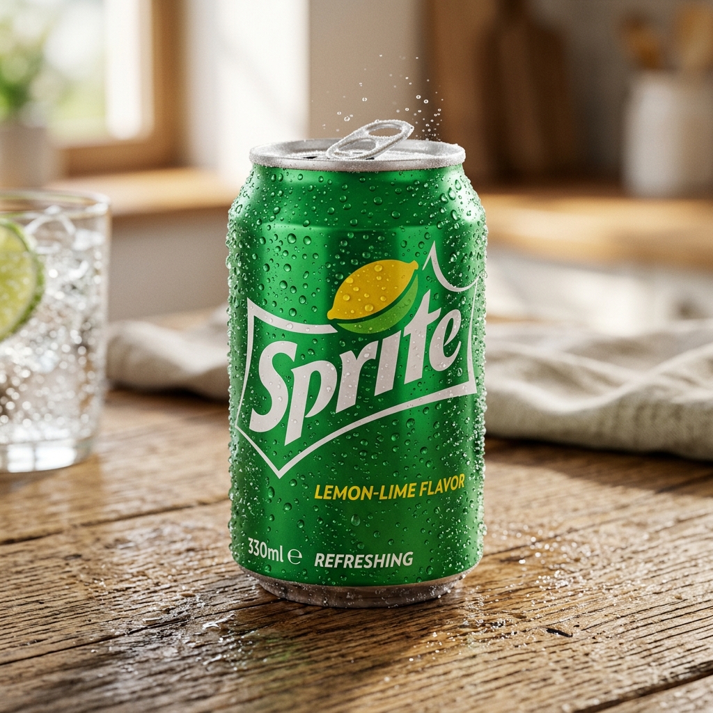Sprite 330ml Can